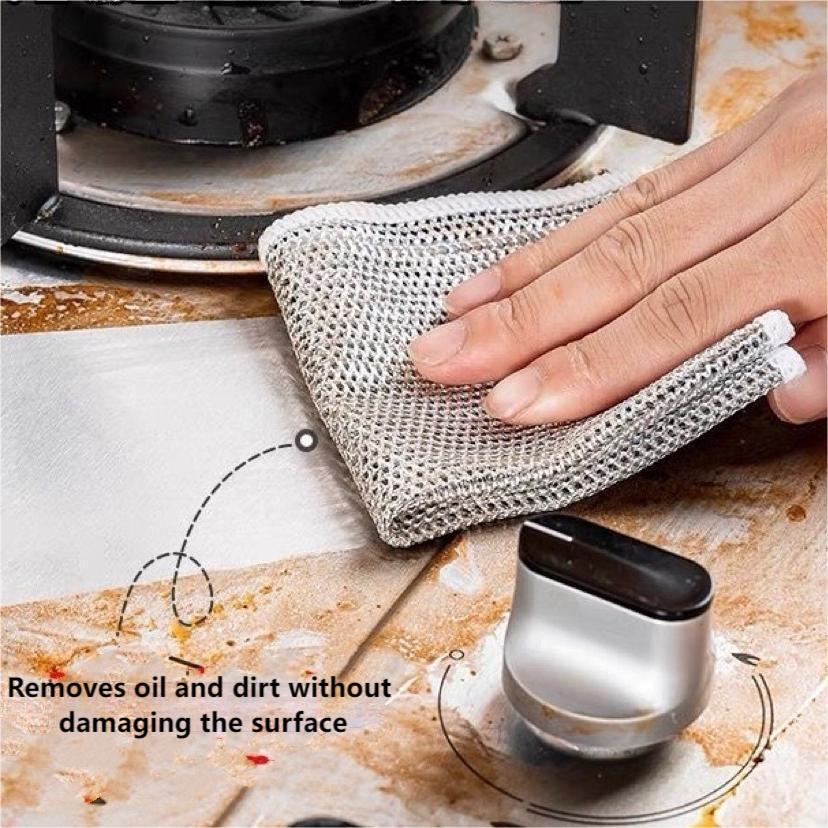 🧼Multipurpose Miracle Cleaning Cloths