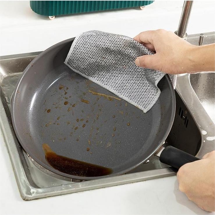 🧼Multipurpose Miracle Cleaning Cloths