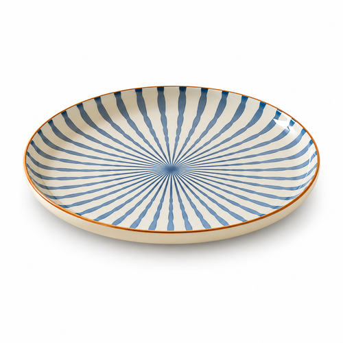 Japanese Style Ceramic Rice & Noodle Bowl