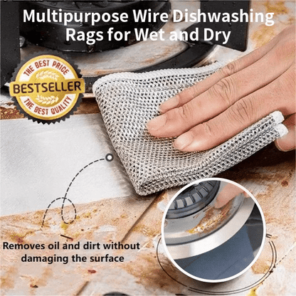 🧼Multipurpose Miracle Cleaning Cloths
